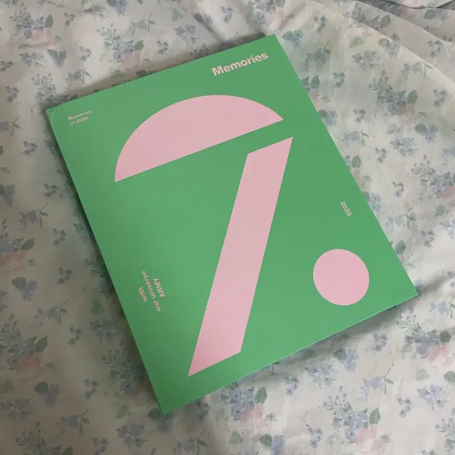 BTS MEMORIES OF 2020 DVD clear photo index | eBay
