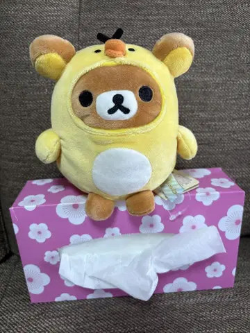 모아모아 봉제 인형 리락쿠마
