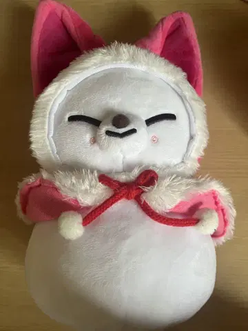 폭시니 팝업 봉제 인형 크리스마스