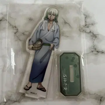 Dr.STONE 닥터 스톤 이시가미 치쿠사 극락탕