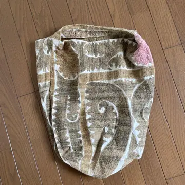 pokipcee 포키프시 빈티지 수자니 토트백