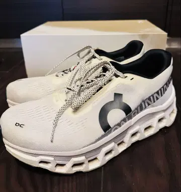 On Cloudmonster 2 9.5 화이트