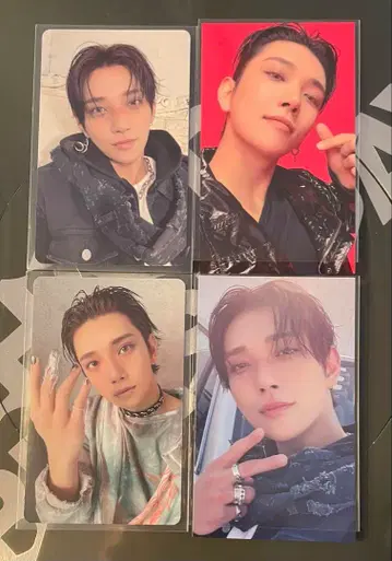 SEVENTEEN HOLIDAY 회장 한정 조슈아