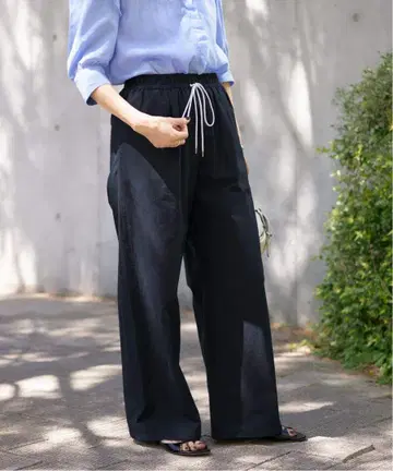 IENA SO 덤프 마린 이지 팬츠