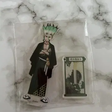 Dr.STONE 닥터 스톤 이시가미 센쿠 백귀야행