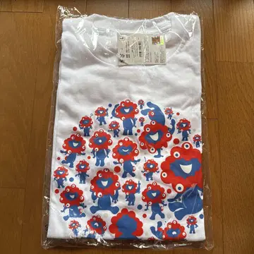 새상품 EXPO 밋밋한 티셔츠 L