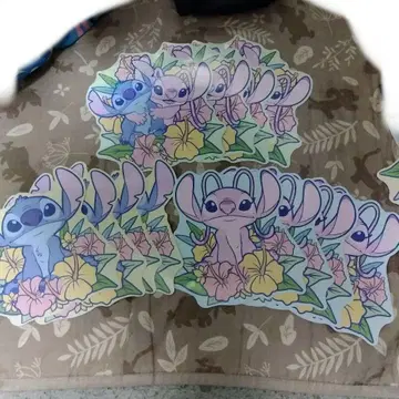 스티치 제일복권 혜택 부채