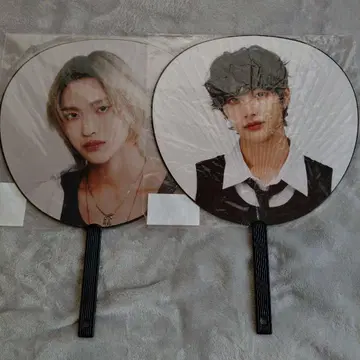 RIIZE 원빈 부채