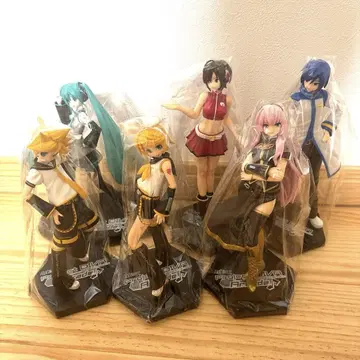 하츠네 미쿠 PROJECT DIVA 프리미엄 피규어 세트