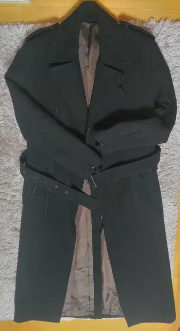 초레어! JEAN PAUL GAULTIER 슈퍼 롱 코트