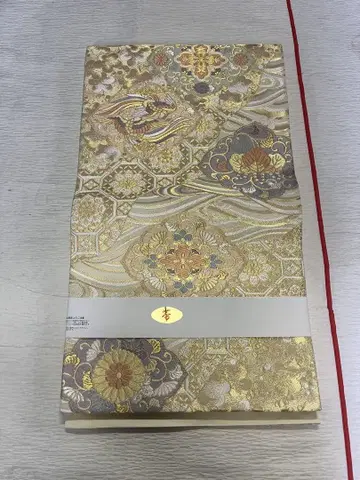 c6185 기모노 후쿠로 오비