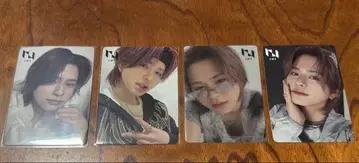 INI THE ORIGIN 마츠다 슌 트레이딩 카드