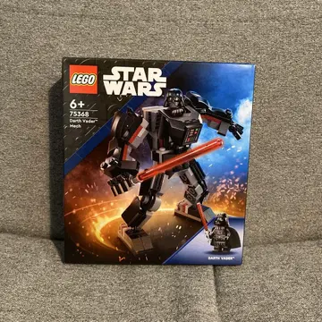 레고(LEGO) 스타 워즈 다스 베이더의 메카 수트 미개봉품