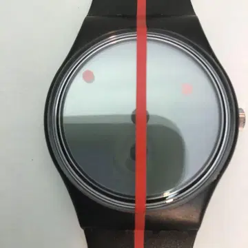 스와치 Swatch 15th Edition Felice Varini