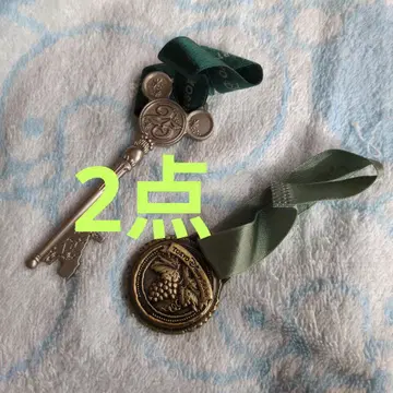 도쿄 디즈니랜드 25주년 메달 세트