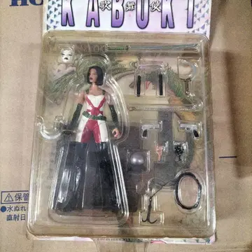 David Macks KABUKI 가부키 MOORE ACTION