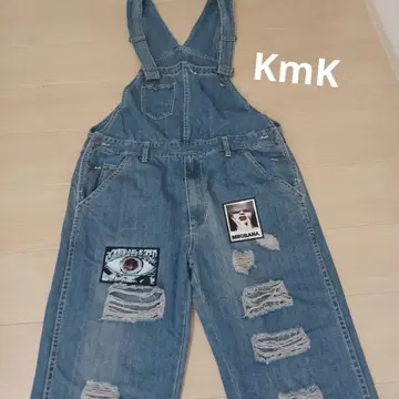 KmK 오버롤 프리 사이즈