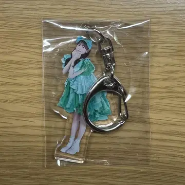 사쿠라이 유이 아크릴 키링