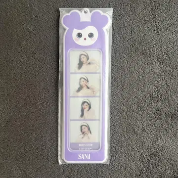 TWICE MISAMO 4컷 사진 홀더 사나