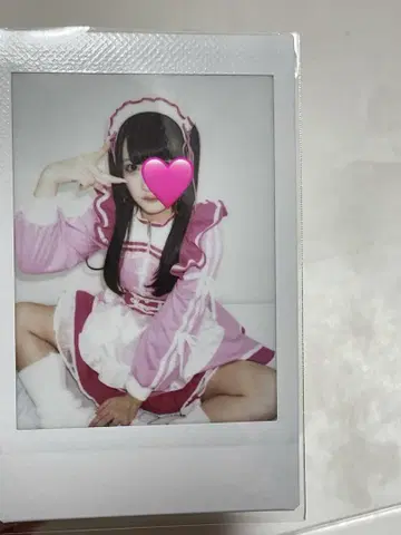큐루시테 치바 유나 폴라로이드