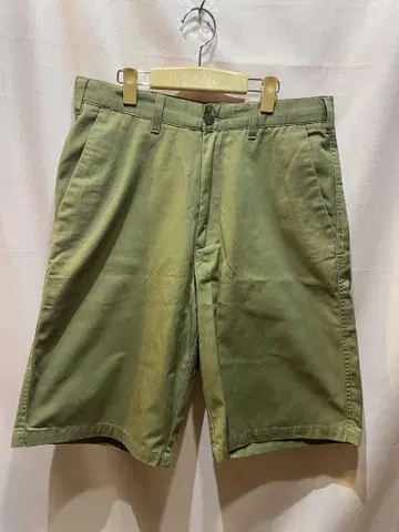 volcom 볼컴 와이드 배기 숏팬츠 하프