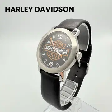 BULOVA HARLEYDAVIDSON 브로바 할리 손목시계