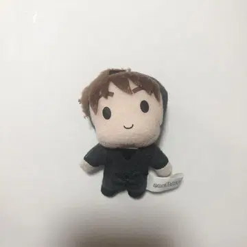 닌자 타마 란타로 봉제 인형 키링 도이