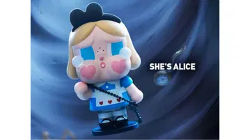 cry baby crying again 피규어 앨리스 popmart