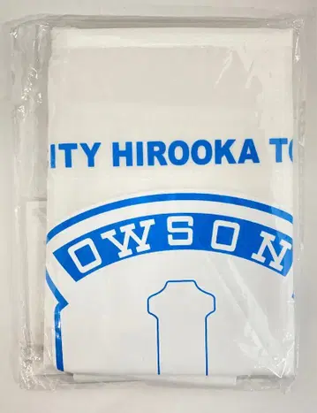더블 컬처 파트너즈 죠죠의 기묘한 모험 OWSON 에코백