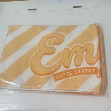 CUTIE STREET 카와모토 에루 OSHI API TOWEL 타월