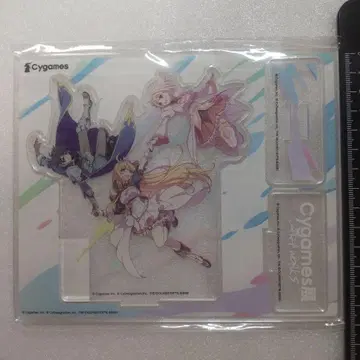 cygames 전 Artworks 프린세스 커넥트! 아크릴 스탠드 V