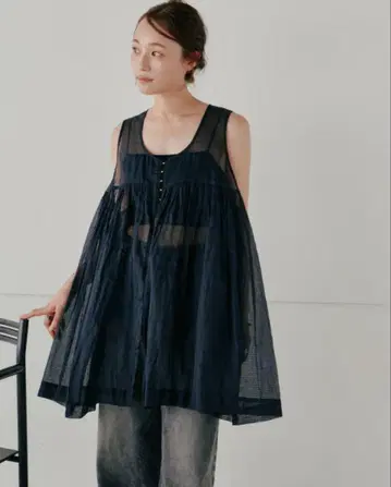 Hella sheer volume tops