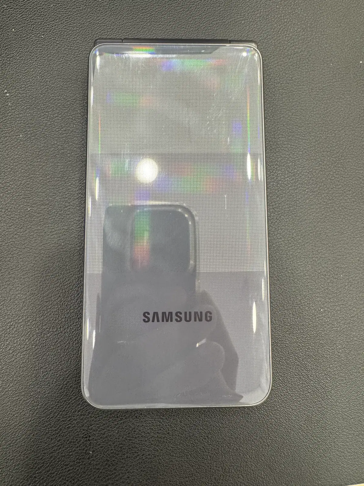 Samsung Galaxy Folder 2 2021 Gray Grade A