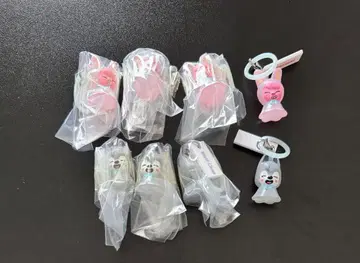 SKZOO 메지루시 키링