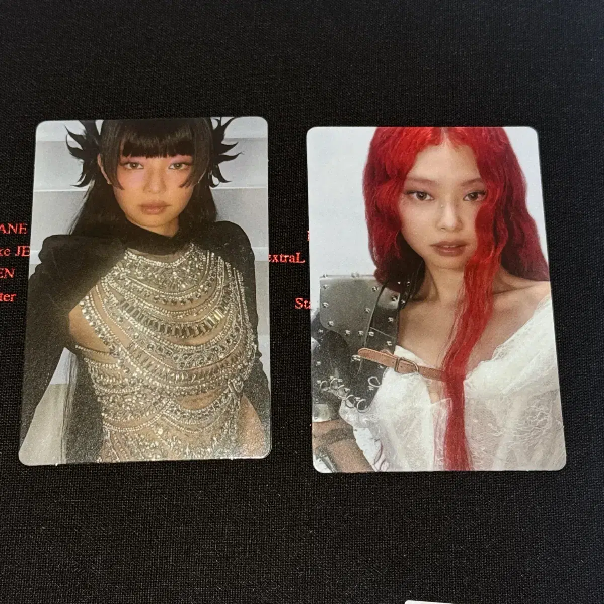 Jennie Ruby poca wts.