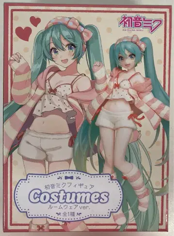 다이토 피규어 Costumes 룸웨어 ver. 하츠네 미쿠 하츠네 미쿠
