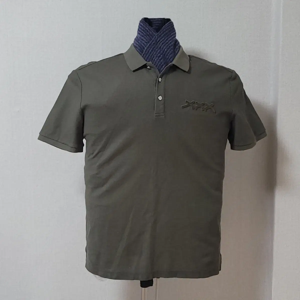 Ermenegildo Zegna Short Sleeve T-Shirt
