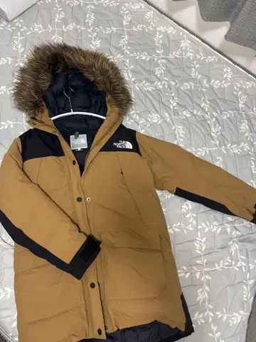 THE NORTH FACE 마운틴 다운 코트 여성용