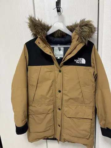 THE NORTH FACE 마운틴 다운 코트 여성용