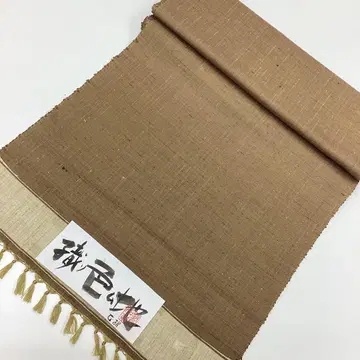 기모노 옷감, 명주, 리메이크 소재, 순수 실크 P193