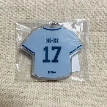 니키 아크릴 키링 캡슐 토이 ENHYPEN 팝업