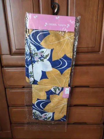 ORIGINAL YUKATA 꽃무늬 유카타