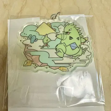 포켓몬 센터 바스락 아크릴 참