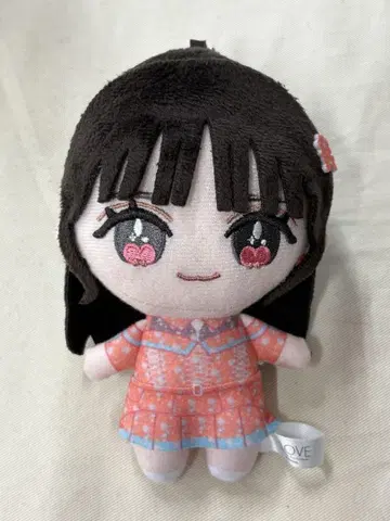 타카마츠 히토미 봉제 인형