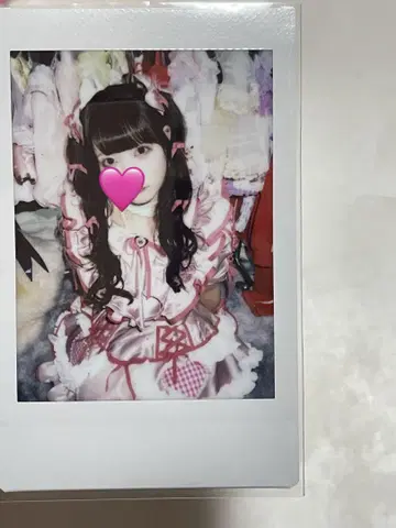 큐루시테 치바 유나 폴라로이드