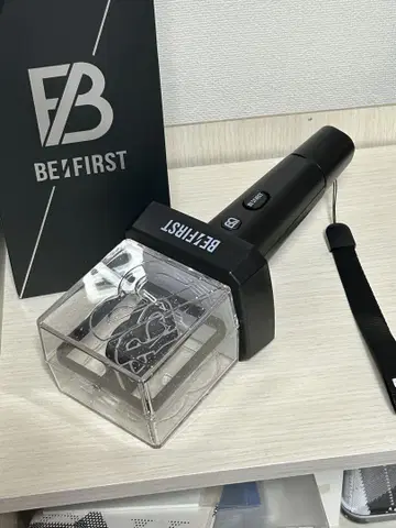 BE:FIRST OFFICIAL LIGHT STICK(초대) 스트랩 포함