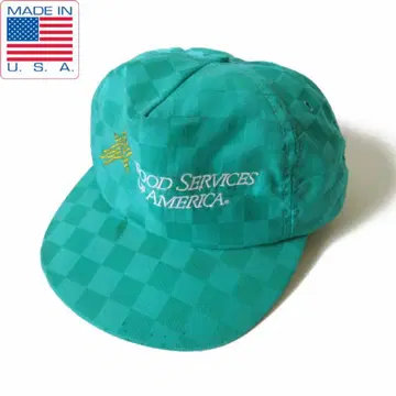 90s USA제 FOOD SERVICES OF AMERICA BB 캡