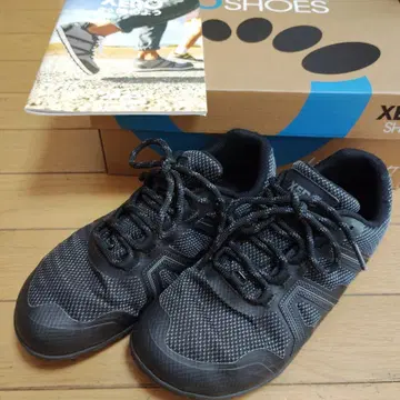 Mesa XERO SHOES 제로슈즈 메사 트레일 방수 25.5cm