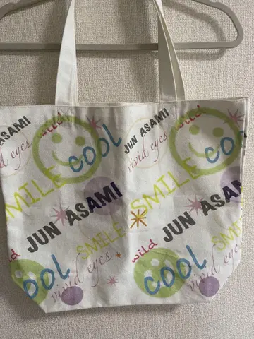 타카츠카 설조 아사미 아야 토트백