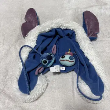 스티치와 샐리의 캐릭터 모자